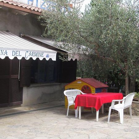 Bed and Breakfast Madonna Del Carmine Palazzone Exterior foto