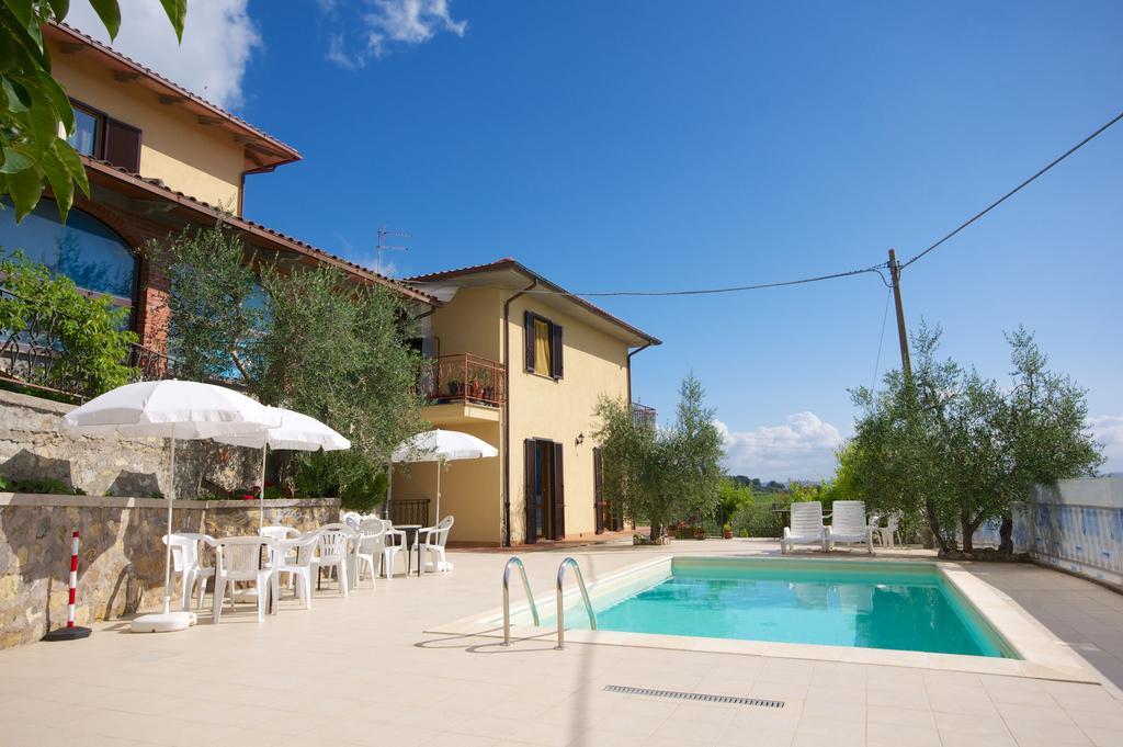 Bed and Breakfast Madonna Del Carmine Palazzone Exterior foto