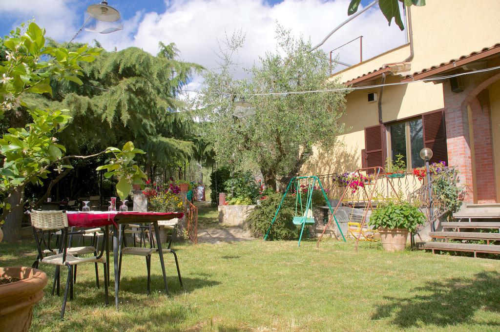 Bed and Breakfast Madonna Del Carmine Palazzone Exterior foto