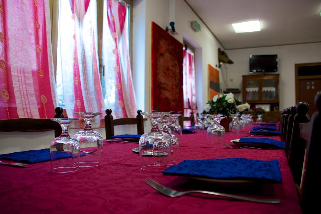 Bed and Breakfast Madonna Del Carmine Palazzone Exterior foto